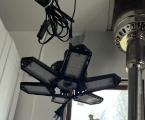 Bright LED Ceiling Light