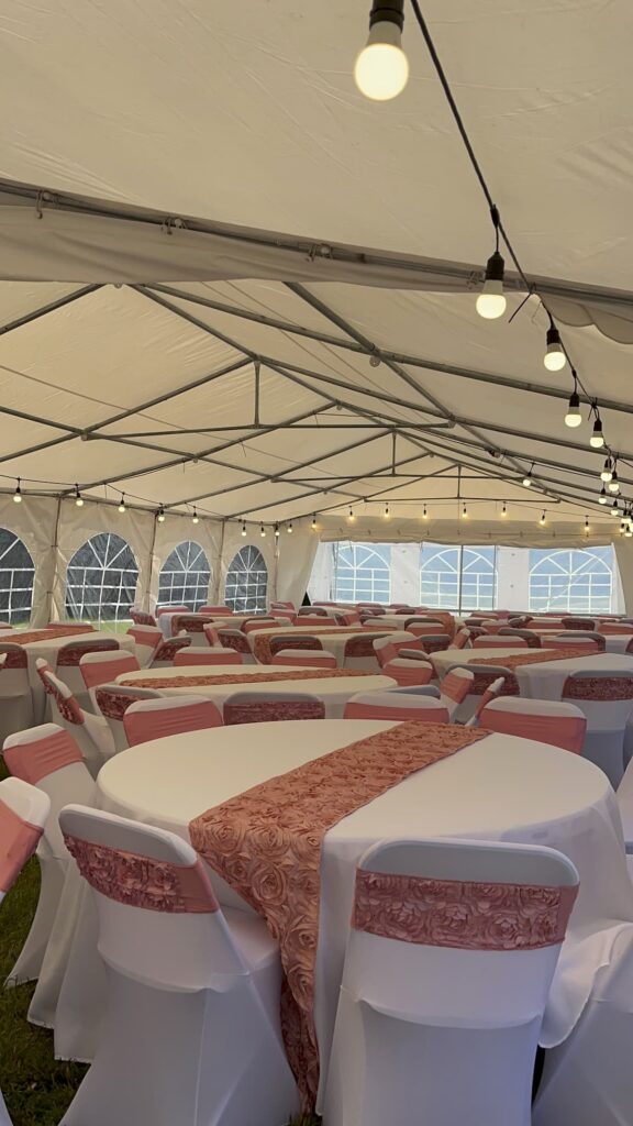 Cocktail Table Covers